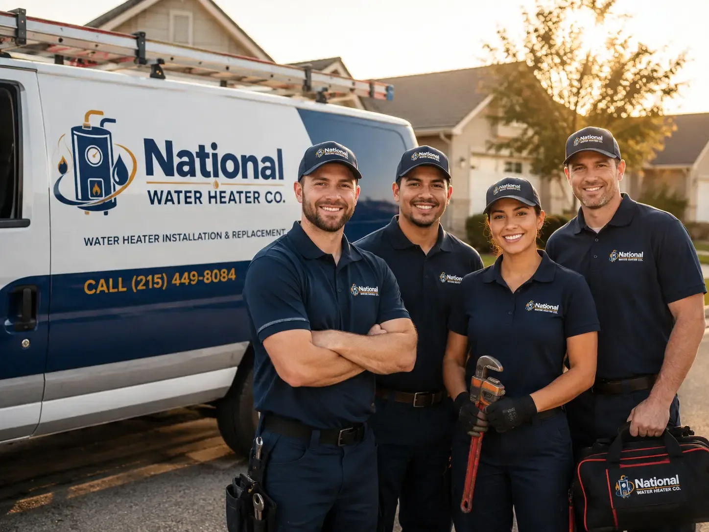 Water Heater Installation company in Lamont, WA