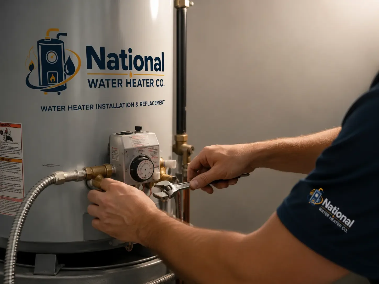 Why choose Water Heater Installation in Lamont, WA